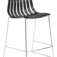 Beaufort Counter Stool (Set of 2) Black