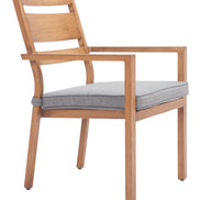 Rader Dining Chair (Set of 2) Natural