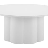 Palmier Coffee Table White