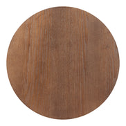 Dikis Side Table Brown