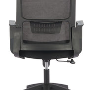 Jett Low Back Office Chair Black