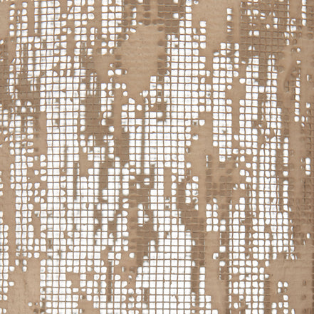 Buff Floor Lamp Taupe
