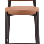 Prairie Counter Stool (Set of 2) Brown