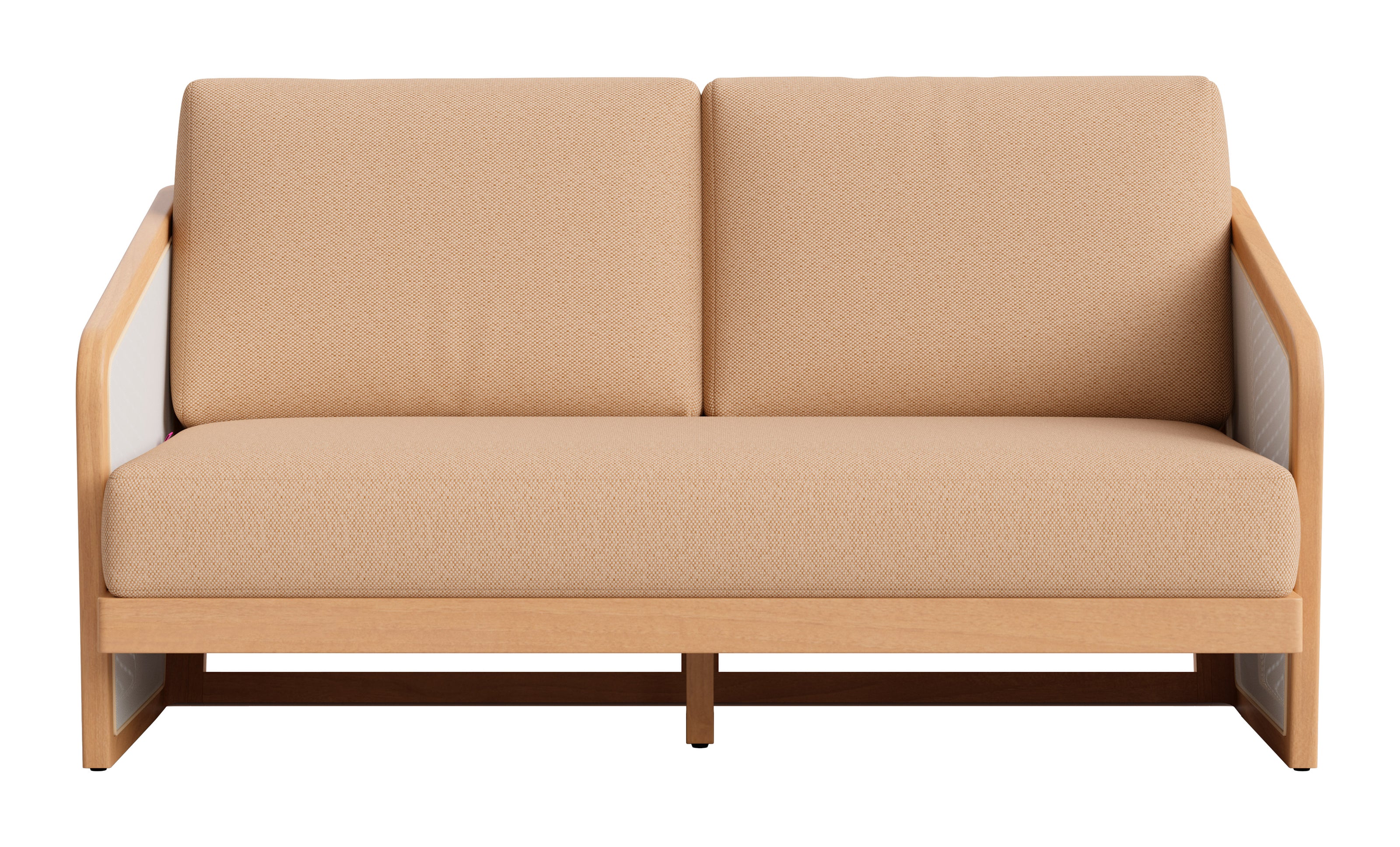 Sakina Sofa Brown