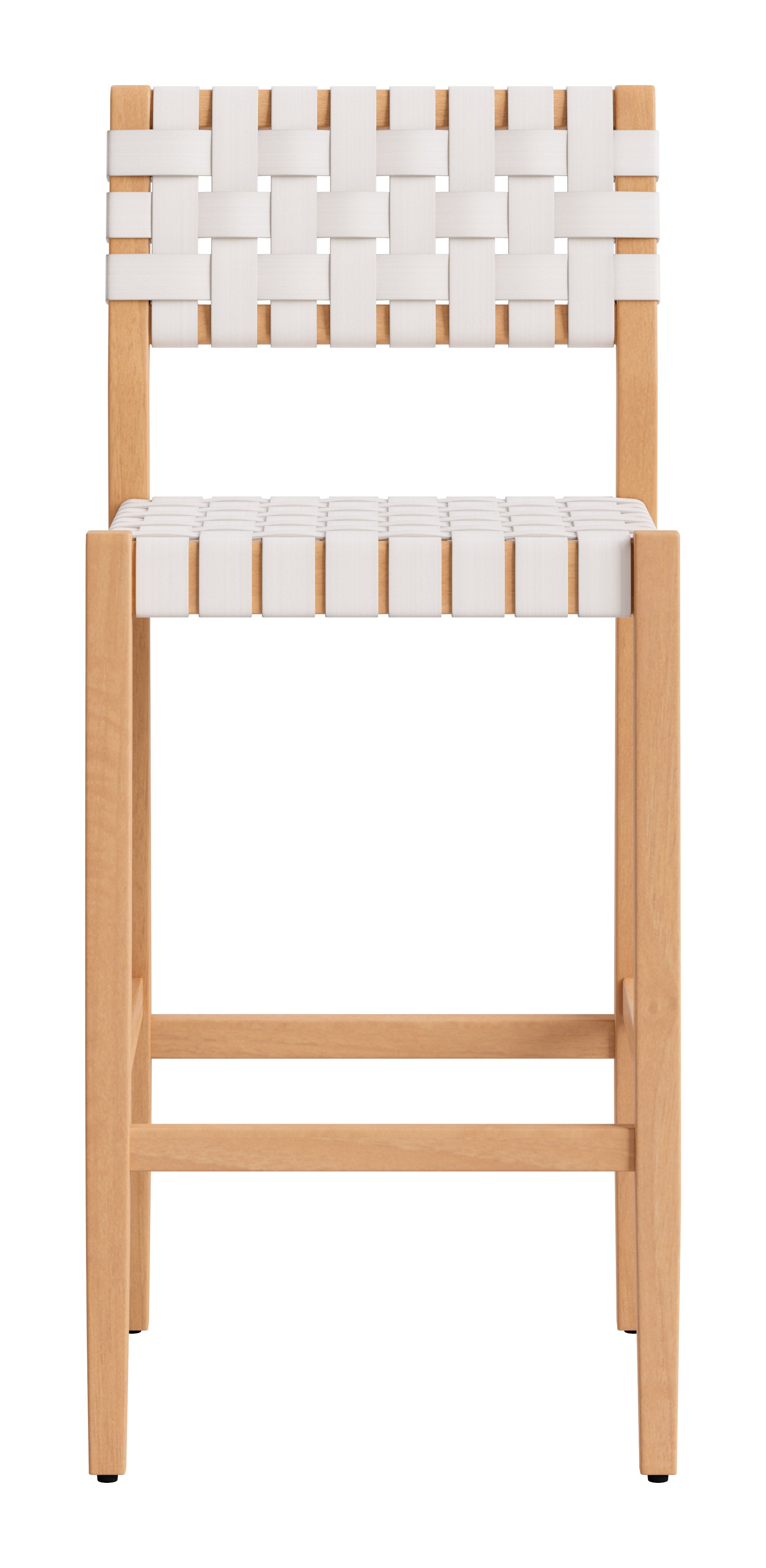 Mizuya Barstool White