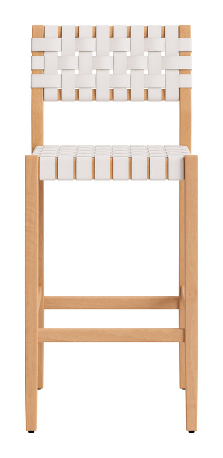 Mizuya Barstool White