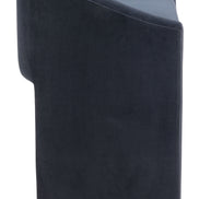 Emas Barstool Midnight Gray