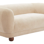 Boet Loveseat Taupe