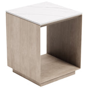 Tidecrest Side Table White