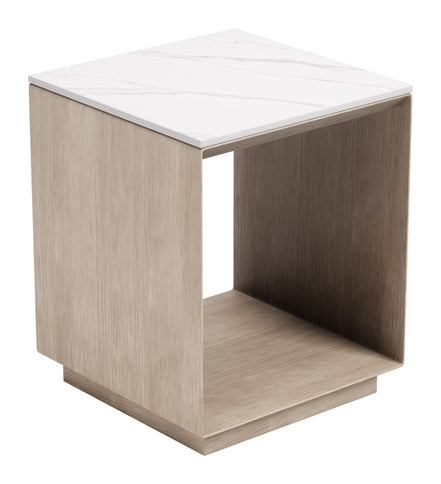 Tidecrest Side Table White
