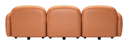 Cleo Modular Sofa Brown