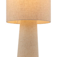 Heaven Floor Lamp Beige