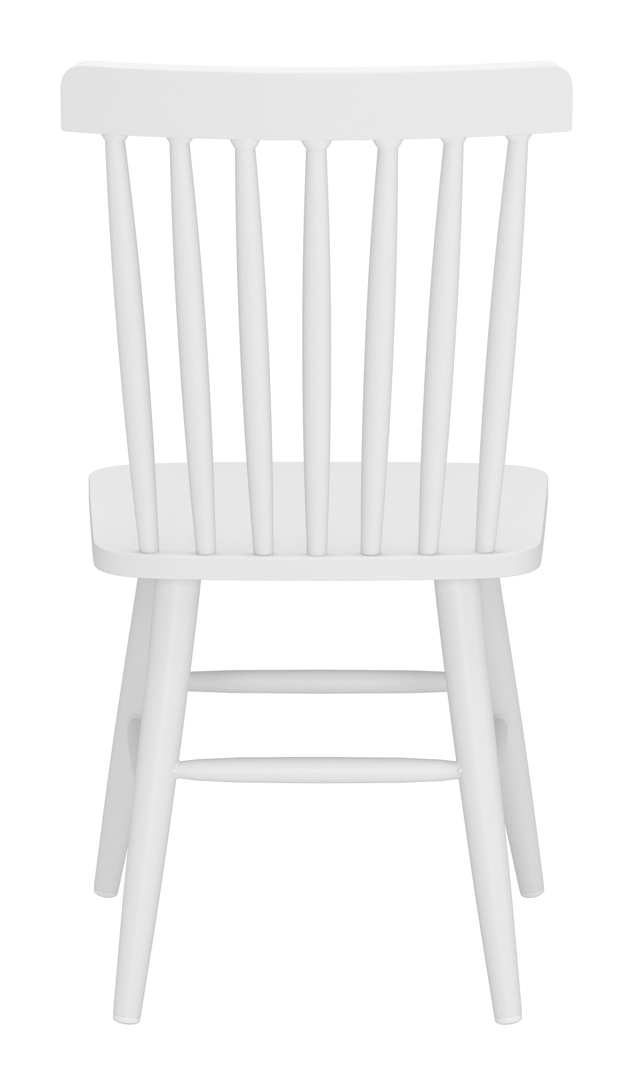 Zeilen Dining Chair (Set of 2) White