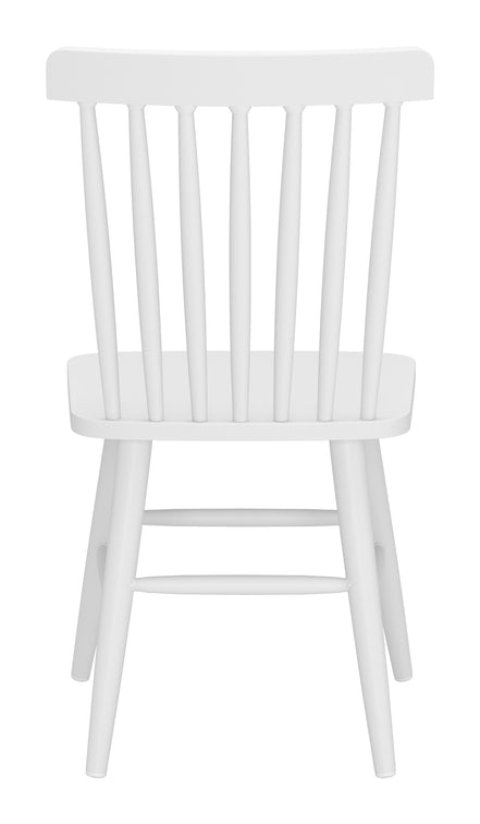 Zeilen Dining Chair (Set of 2) White