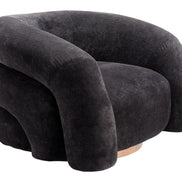 Havn Accent Chair Black