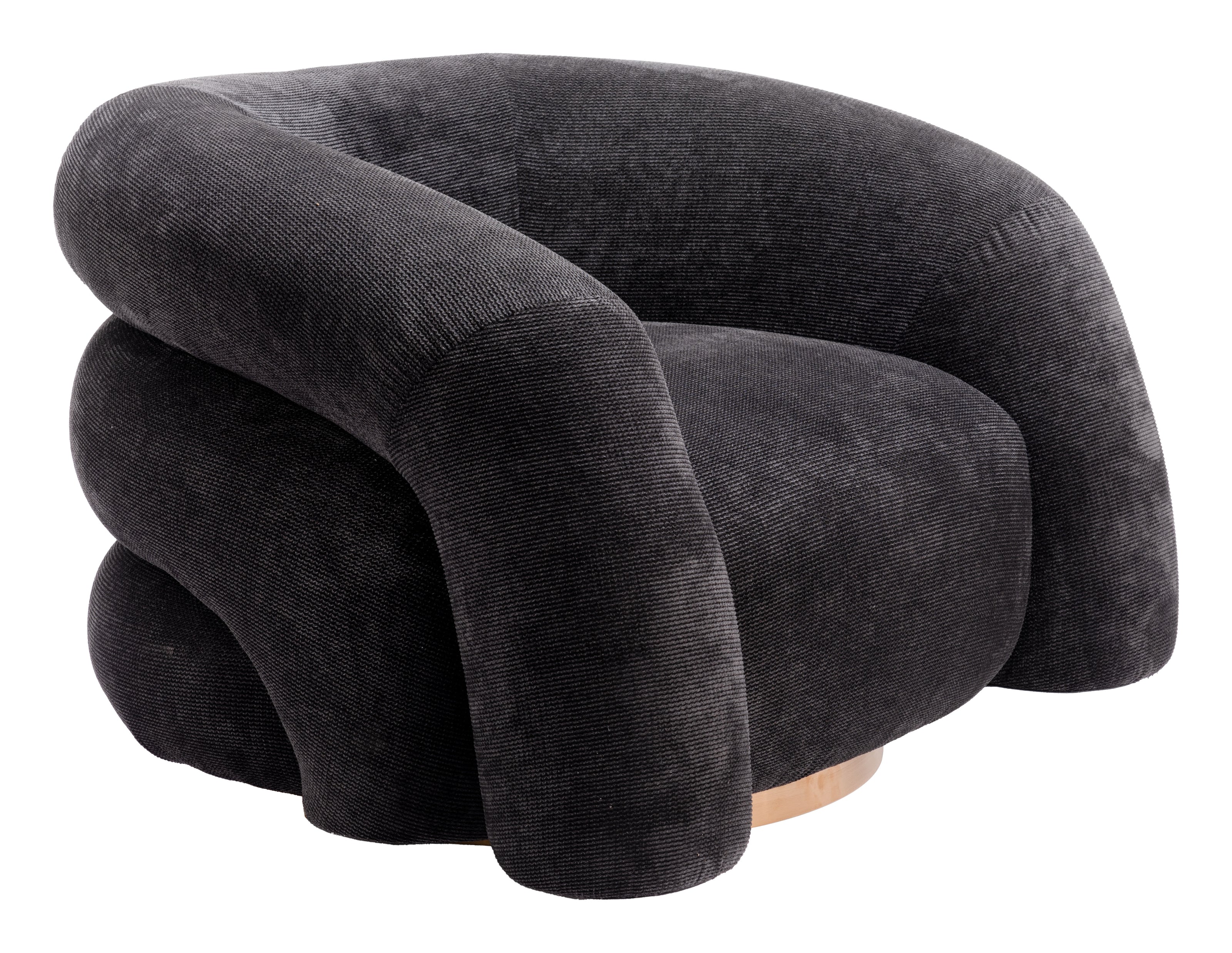 Havn Accent Chair Black