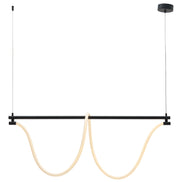 Adder Ceiling Lamp Black