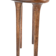 Spiker Console Table Walnut