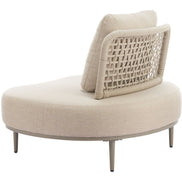 Ruhe Accent Chair Beige