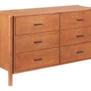 Beleza Dresser Walnut