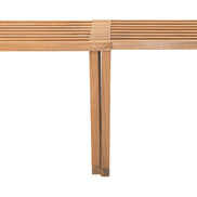 Riviera Extendable Bench (Set of 2) Natural