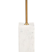 Naht Side Table White
