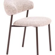 Seville Dining Chair (Set of 2) Cloud Beige