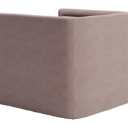 Trippel Armchair Taupe