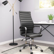 Primero Office Chair Black