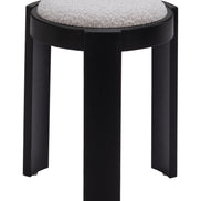 Banjul Ottoman Misty Gray