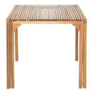 Riviera Extendable Dining Table Natural