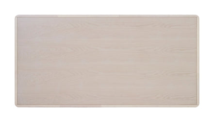 Roms Dining Table Whitewashed