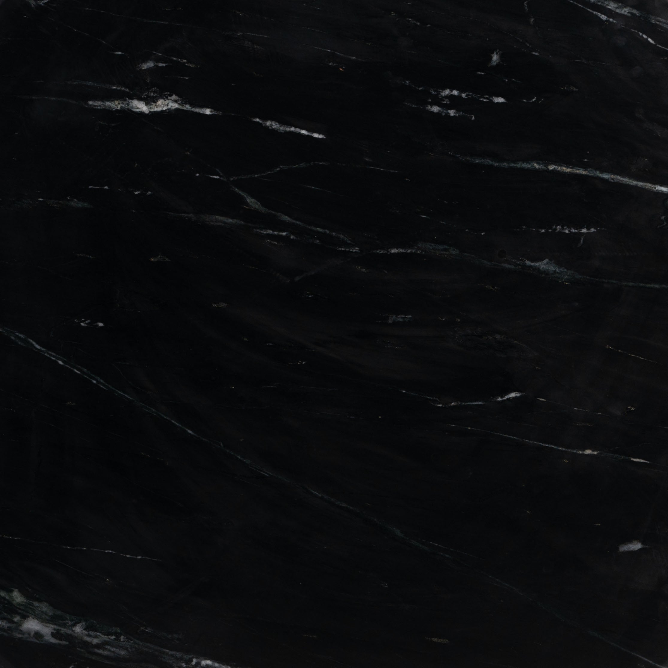 Kuro Dining Table Black