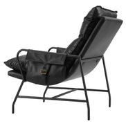 Halaus Accent Chair Black