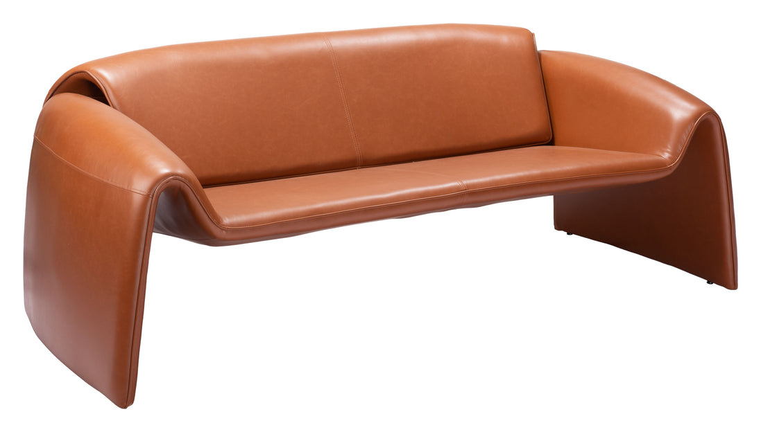 Horten Sofa Brown