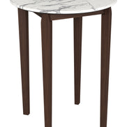 Vernon Bar Table White