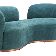 Jamela Sofa Teal