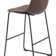 Smart Barstool (Set of 2) Vintage Espresso