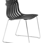 Beaufort Dining Chair (Set of 2) Black