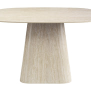 Brim Dining Table Natural