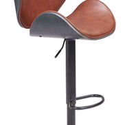 Meyane Barstool Brown