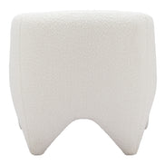 Lopta Accent Chair White