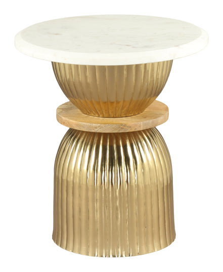Maro Accent Table Multicolor