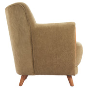 Hako Accent Chair Olive Green