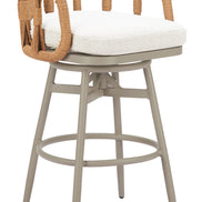 Safal Swivel Barstool Multicolor