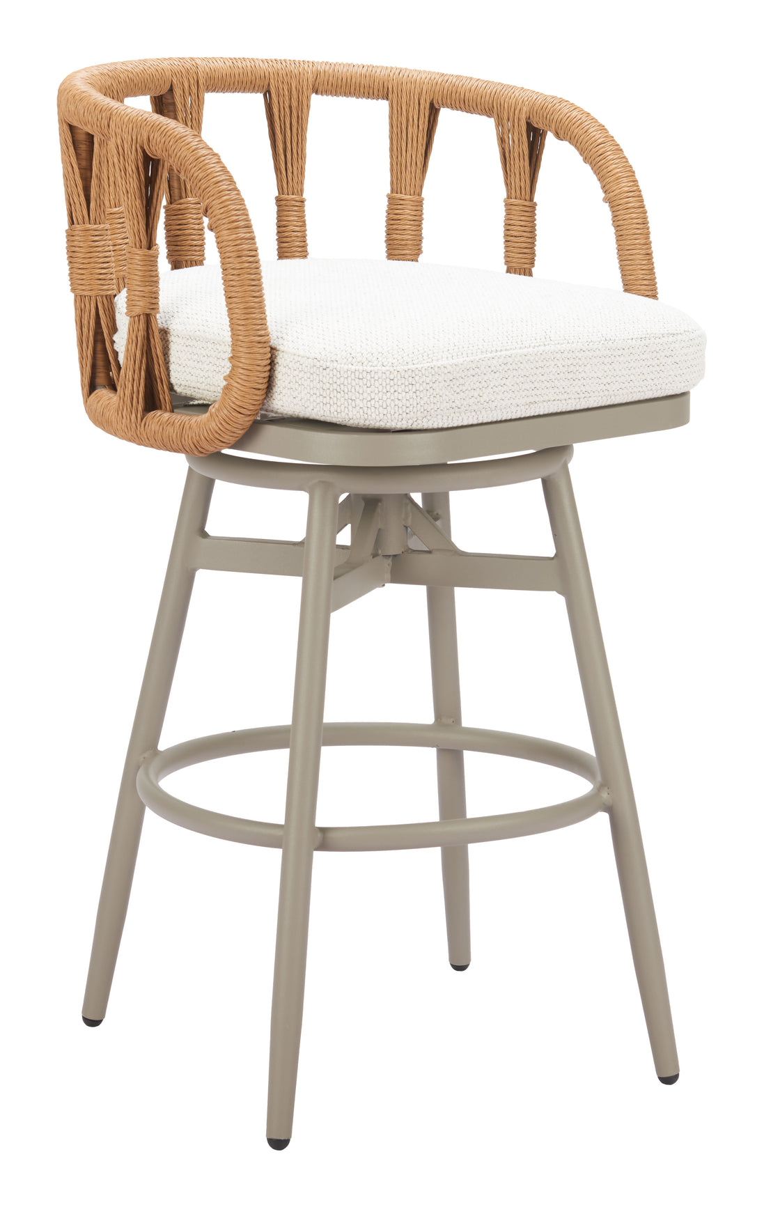 Safal Swivel Barstool Multicolor