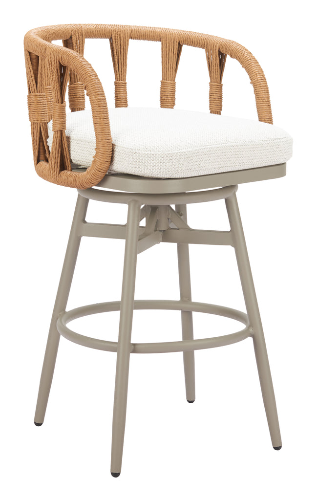 Safal Swivel Barstool Multicolor
