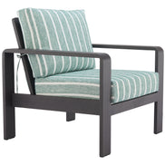 Rolig Armchair Green