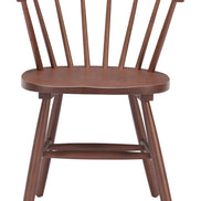 Stenger Dining Chair (Set of 2) Walnut