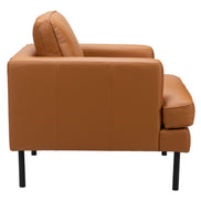 Decade Armchair Brown
